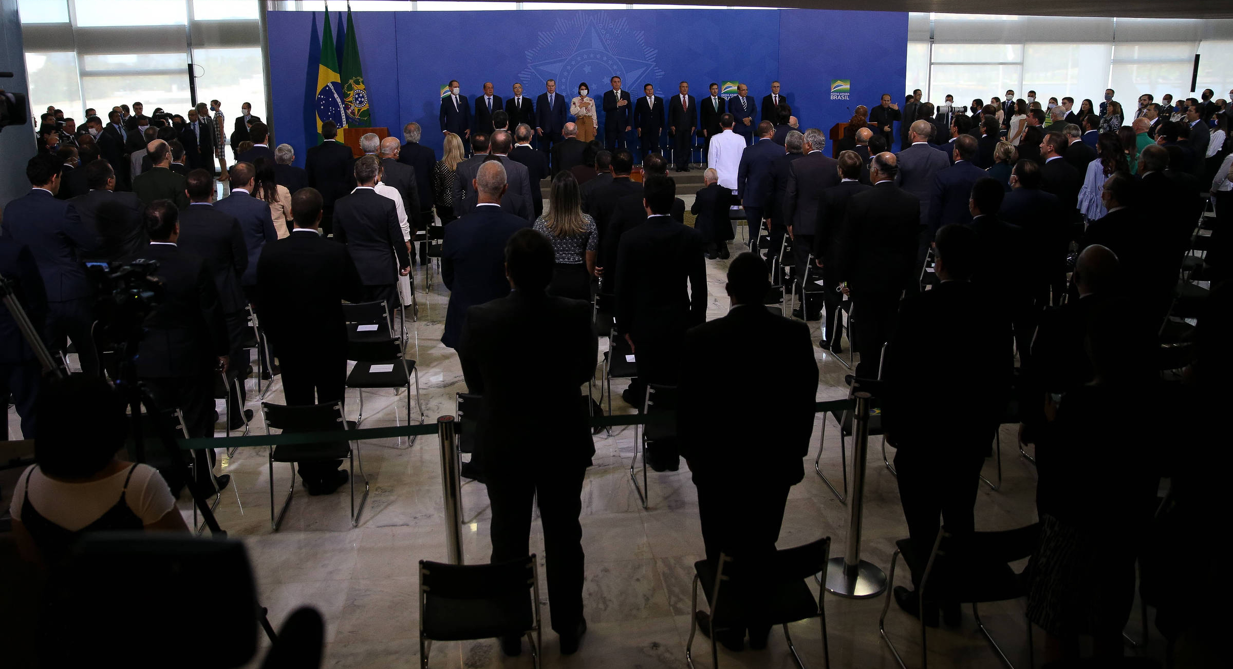 Posse Brasil