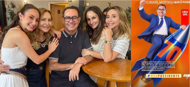 Augusto Cury para a Felicidade da Família&nbsp;Brasileira